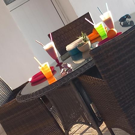 Sunset Villa Paphos Exterior foto