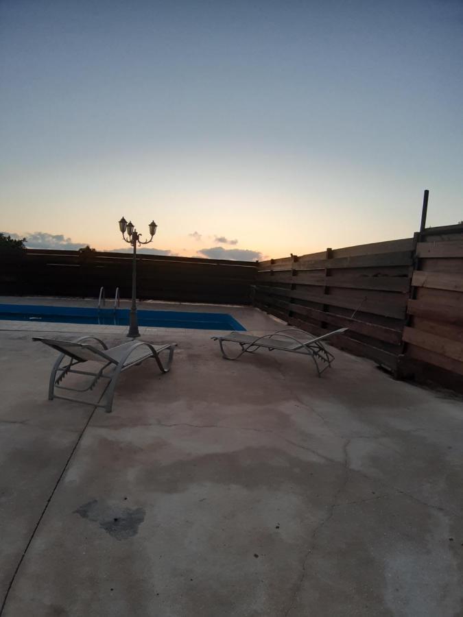 Sunset Villa Paphos Exterior foto