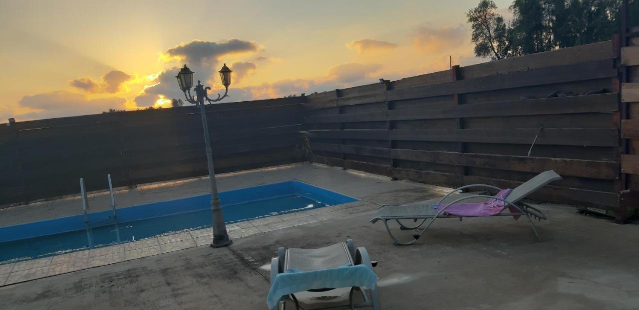 Sunset Villa Paphos Exterior foto