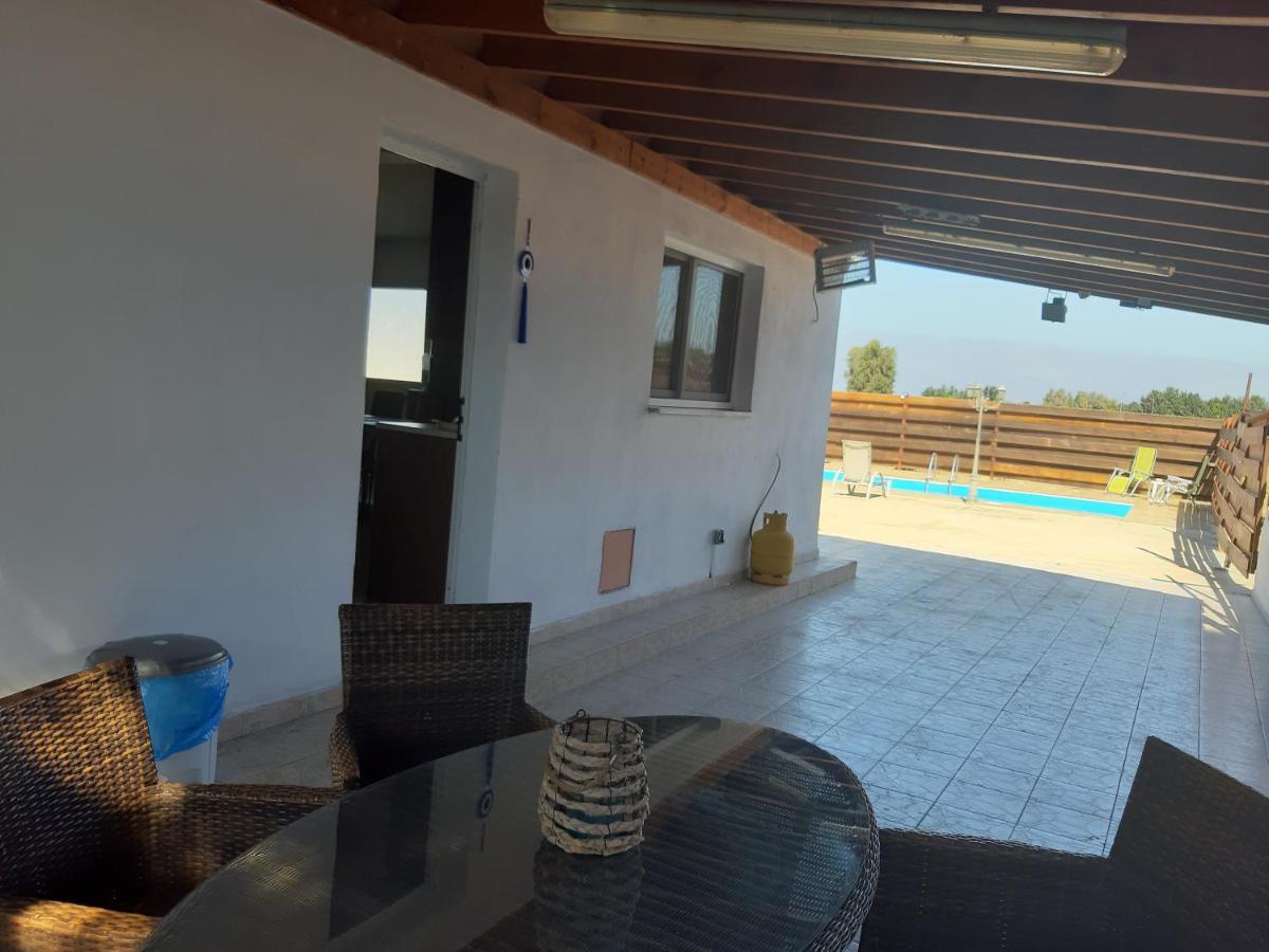 Sunset Villa Paphos Exterior foto