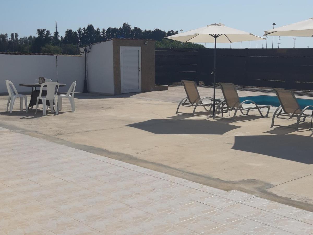 Sunset Villa Paphos Exterior foto