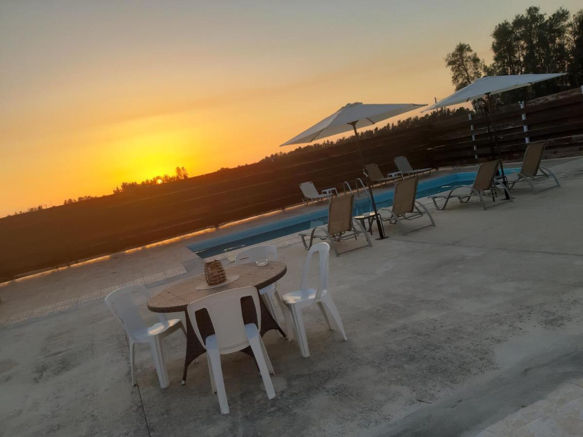 Sunset Villa Paphos Exterior foto